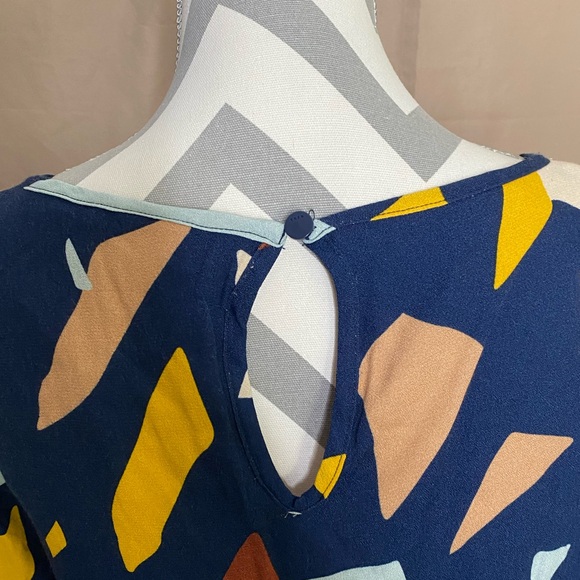 SKFK Size 4 Silbe Dress - Picture 4 of 11